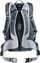Çantë biçiklete Deuter Trans Alpine 30, 30L, me sistem Airstripes, e zezë
