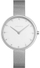 Orë për femra Obaku Analog V233LXCIMC, e argjendtë