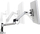 Mbajtëse Ergotron LX për monitor 19-34", e argjendtë