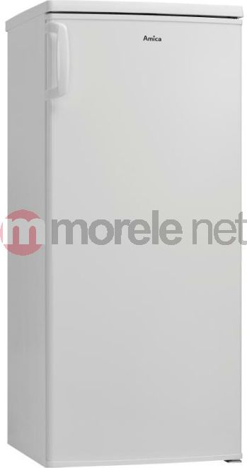 Ngrirës vertikal Amica GS15406, 140L, kursim energjie, i bardhë