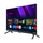 Телевизор Kruger&amp;Matz KM0232 V3, 32", HD Smart, црн