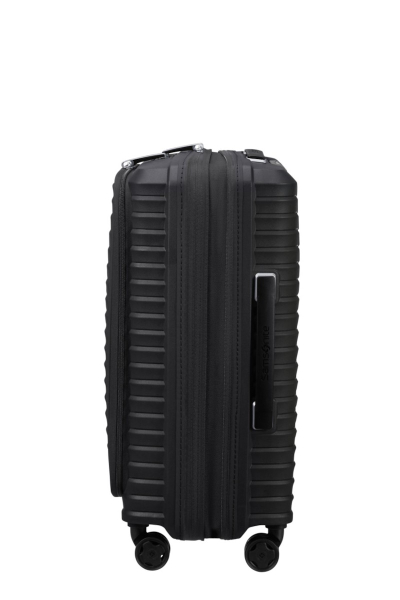 Valixhe Hard Me 4 Rrota Samsonite Upscape Ngjyrë E Zezë