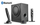 Altoparlantë kompjuteri Wavemaster Stax BT, sistem 2.1, Bluetooth, i zi