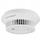 Alarm tymi smart HomeMatic IP, detektor zjarri, Q-Label, i bardhë