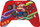 Kontroller Hori Nintendo Mario, wireless, i kuq