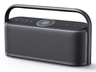 Пренослив звучник Anker SoundCore Motion X600, безжичен, црн