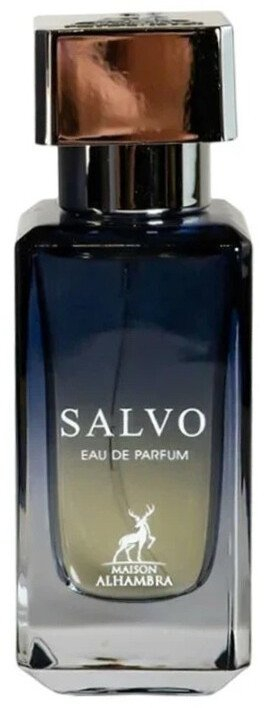 Парфем Maison Alhambra Salvo, Eau de Parfum, 30 ml, за мажи