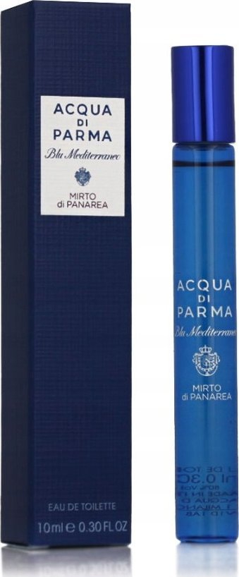 Parfum unisex Acqua Di Parma Blu Mediterraneo Mirto Di Panarea EDT, rollerball 0.33 oz