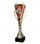 Trofe plastik Golden Judo, 30cm, dekor, ngjyrë ari