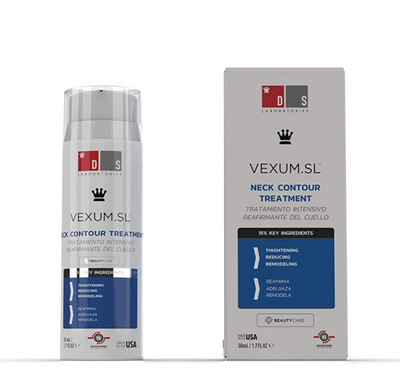 Tretman xheli për qafë DS Laboratories Vexum.Sl, 50 ml