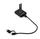 Stacion dokimi SSD Gembird ACC DOCK STATION USB C M.2 DD U3M2, për SATA dhe NVMe, i zi