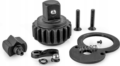 Set riparimi Rockforce për çelës me klik 3/4", çelik krom‑vanadium
