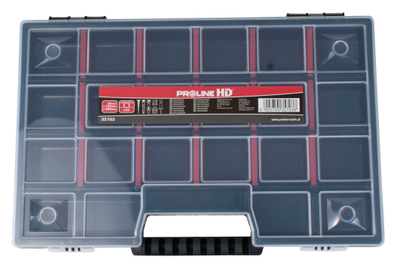Organizues per vegla pune Proline, 21 ndarje, 35x195x290mm (35703)
