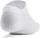 Çorape Under Armour Essential No Show 6 Pack 1382611 100, bojë që thahet shpejt, të bardha