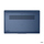 Laptop Lenovo IdeaPad Slim 3 15ABR8, Ryzen 7 7730U, 16GB RAM, 1TB SSD, 15.6" FHD, blu