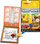 Креативна книга со вода Melissa &amp; Doug Water WOW Magic Vehicles, повеќекратна употреба, за деца