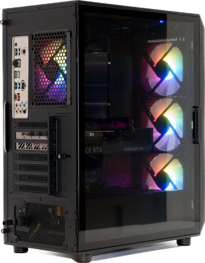 Kompjuter gaming Game X G500, Ryzen 7 9800X3D, 32GB RAM, Radeon RX 9070 XT