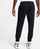 Pantallona sport Nike Club Knit, për burra, me pranga, të zeza