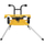 Работна маса држач Dewalt DE7400 XJ, алуминиумска, со тркала, жолта