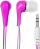 Kufje in-ear Vakoss Msonic MH132EP me kabllo, të zeza