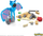 Set ndërtimi MEGA Pokémon Zubat's Midnight Flight, 61 pjesë, për kalamaq