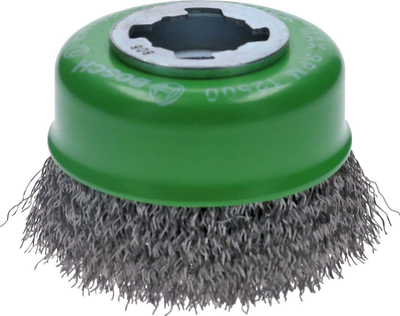 Furçë Bosch X-LOCK Clean, 75mm