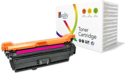 Tонер Quality Imaging QI-HP1027M, заменски за HP 507A CE403A, магента