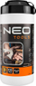 Peceta pastruese Neo Hand, 100 copë, për duar dhe sipërfaqe, me aromë agrumesh