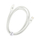 Dviced Cable USB-C To Lightning Nylon Textile 1,25M, White