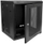 Raft për server StarTech - RK1224WALHM, 12U