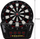 Tabllo elektronike darts Trizand, 27 lojëra, 6 shigjeta, e zezë