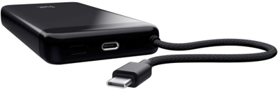 Bateri e jashtme Trust Fiera, 20000mAh, 20W, e zezë