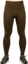 Leggings termike Brubeck Ranger, mas XXL, i mbajnë mirë ngrohtë, ngjyrë kaki