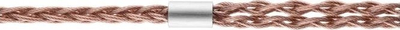 Кабел за слушалки Моондроп UP, балансиран бакар Лиц, XLR во 3.5mm, 150cm