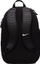 Çantë shpine Nike PSG Academy FB2892-010, sportive, me xhepa anësorë, e zezë