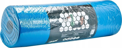 Tapet fitnesi Allright Cardio Training, 140x60x1cm, blu