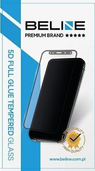 Qelq mbrojtës Beline Tempered Glass 5D, Samsung S22+, transparent