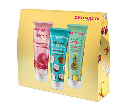 Set Xhel dushi për femra Dermacol