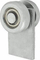 Karrocë e varur Zabi P-2M-50, 2 rrotulla metalike, diametër 43 mm, metalike