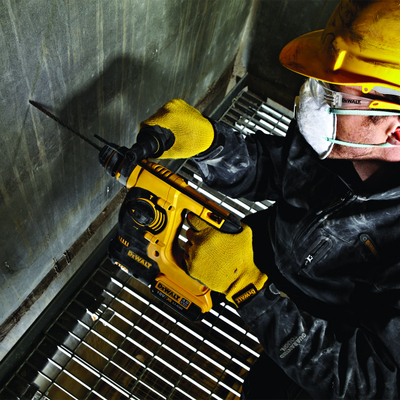 Çekiç me rrotullim DeWalt DCH254M2, pa kabllo 18V 4Ah, SDS Plus, verdh e zi