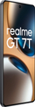 Telefoni Realme GT 7T, 256GB, 12GB RAM, e verdhë Racing