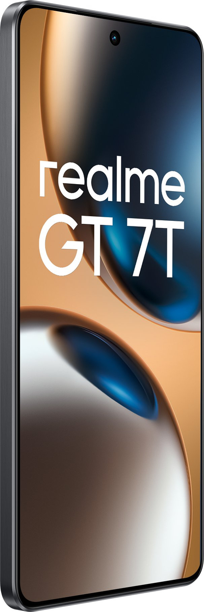 Telefoni Realme GT 7T, 256GB, 12GB RAM, e verdhë Racing