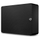 Disk i jashtëm desktop Seagate Expansion, 8TB, USB 3.0, i zi