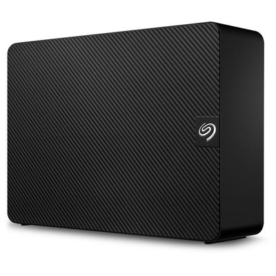 Disk i jashtëm desktop Seagate Expansion, 8TB, USB 3.0, i zi