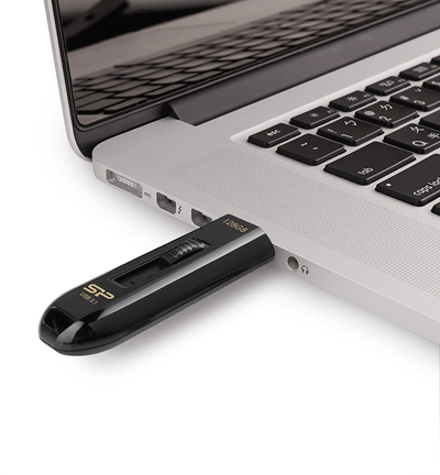 USB flash Silicon Power Blaze B21, 128GB, USB 3.2, i zi