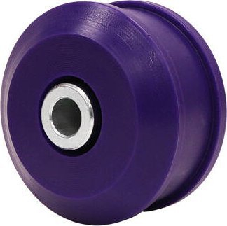 Bushing krahu përparmë TurboWorks për Mitsubishi Evo X, poliuretan, set 1 copë
