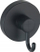 Varëse peshqirësh WENKO Vacuum-Loc, set 2 copë, plastike, e zezë