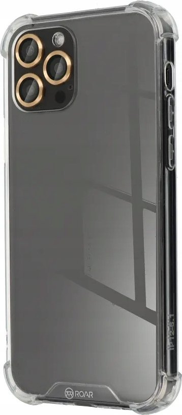 Mbulesë telefoni Roar Armor Jelly, për iPhone 15, transparente