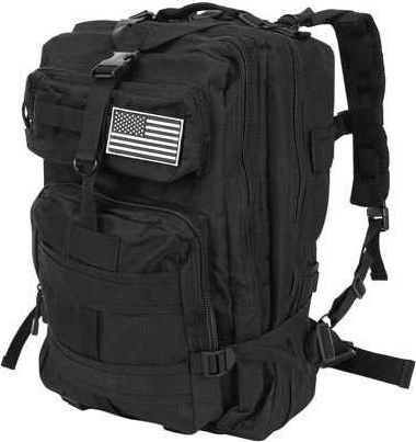 Çantë shpine për hiking Iso Trade Survival XL, 38 l