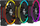 Ventilator PC Alpenföhn Wing Boost 3, 120mm, ARGB, set me 3 copë, i zi